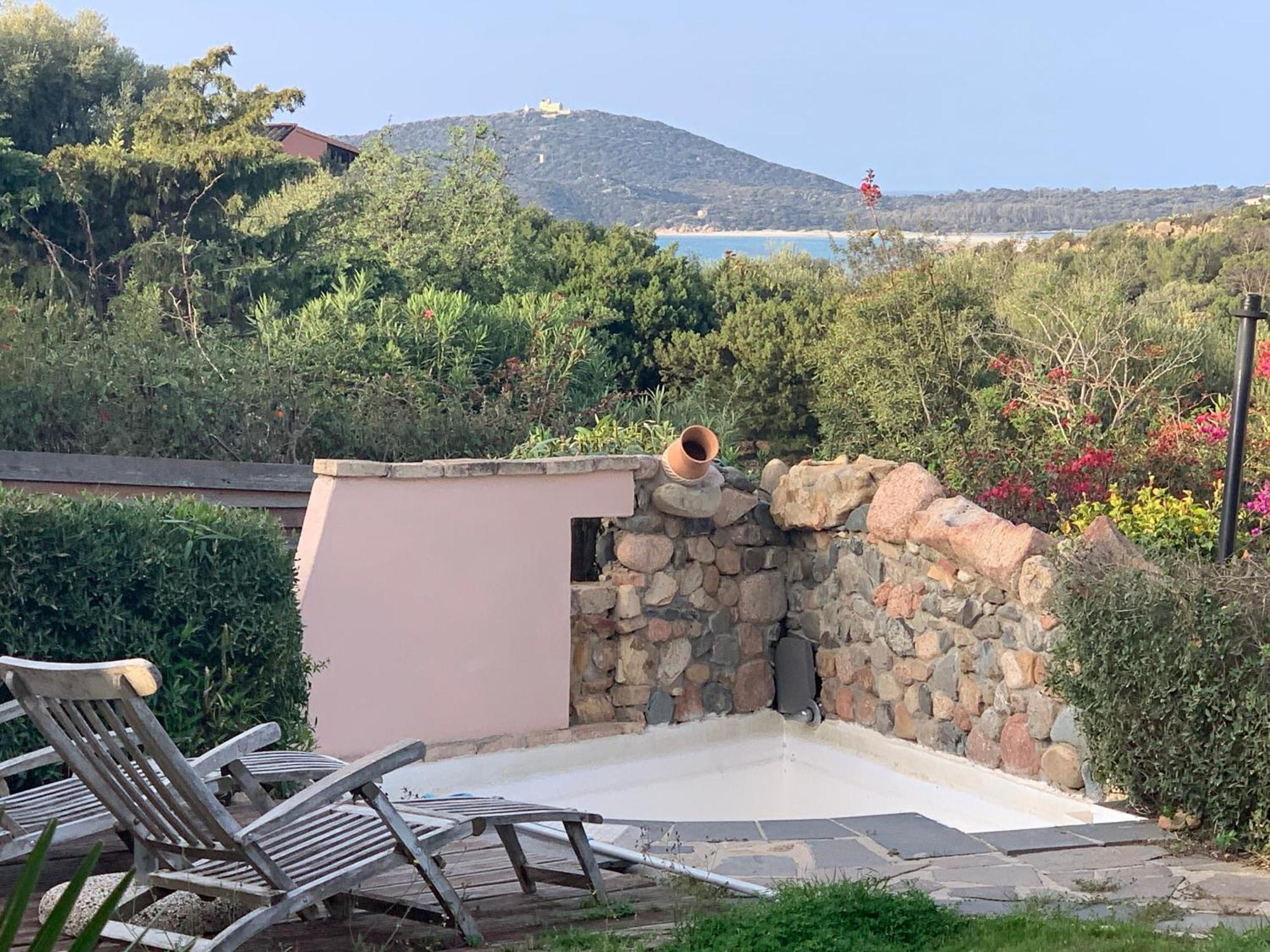 Casa Vacanza Porto Luna 68 Villasimius Exteriör bild