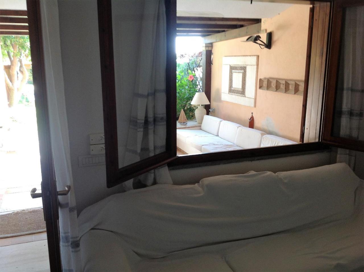 Casa Vacanza Porto Luna 68 Villasimius Exteriör bild