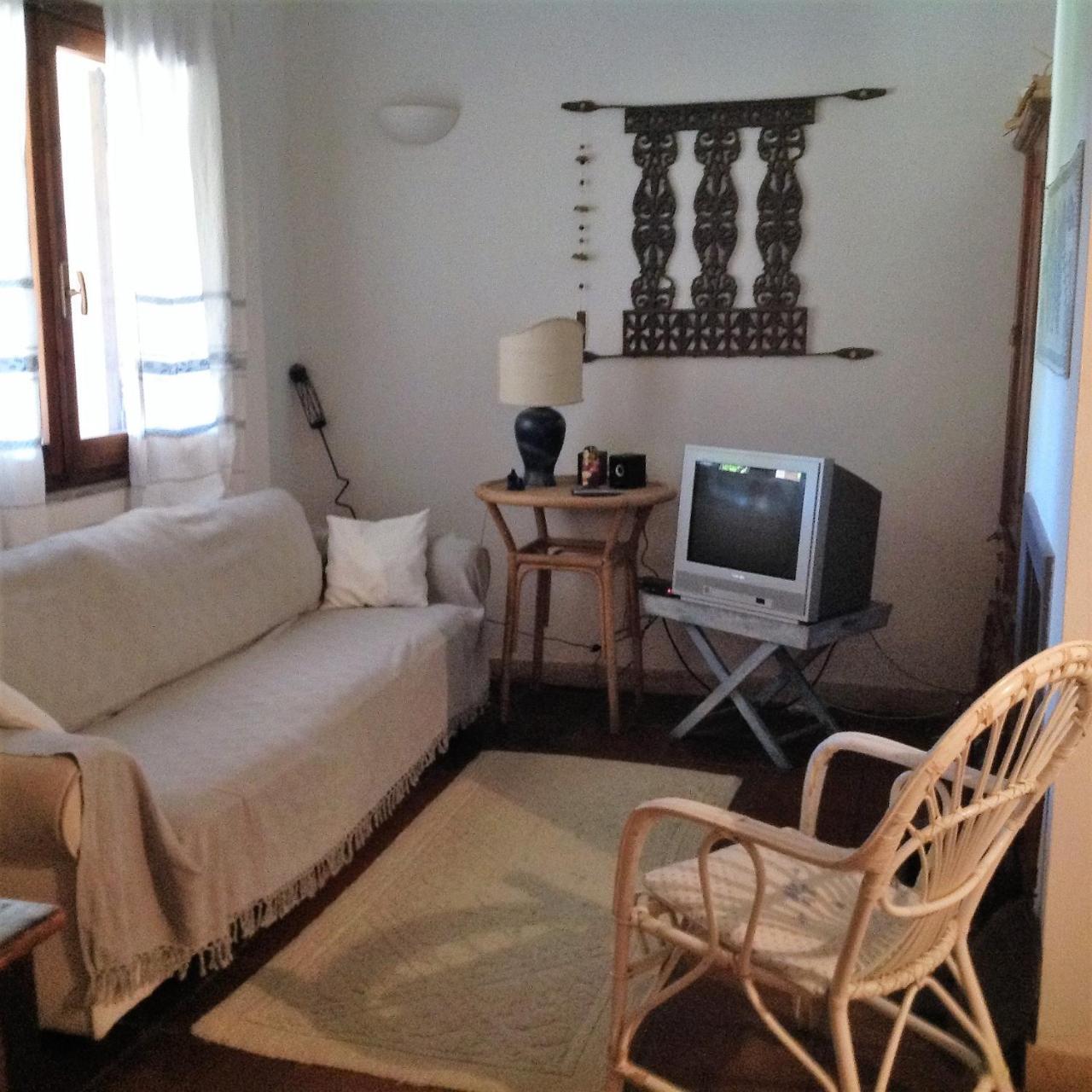 Casa Vacanza Porto Luna 68 Villasimius Exteriör bild