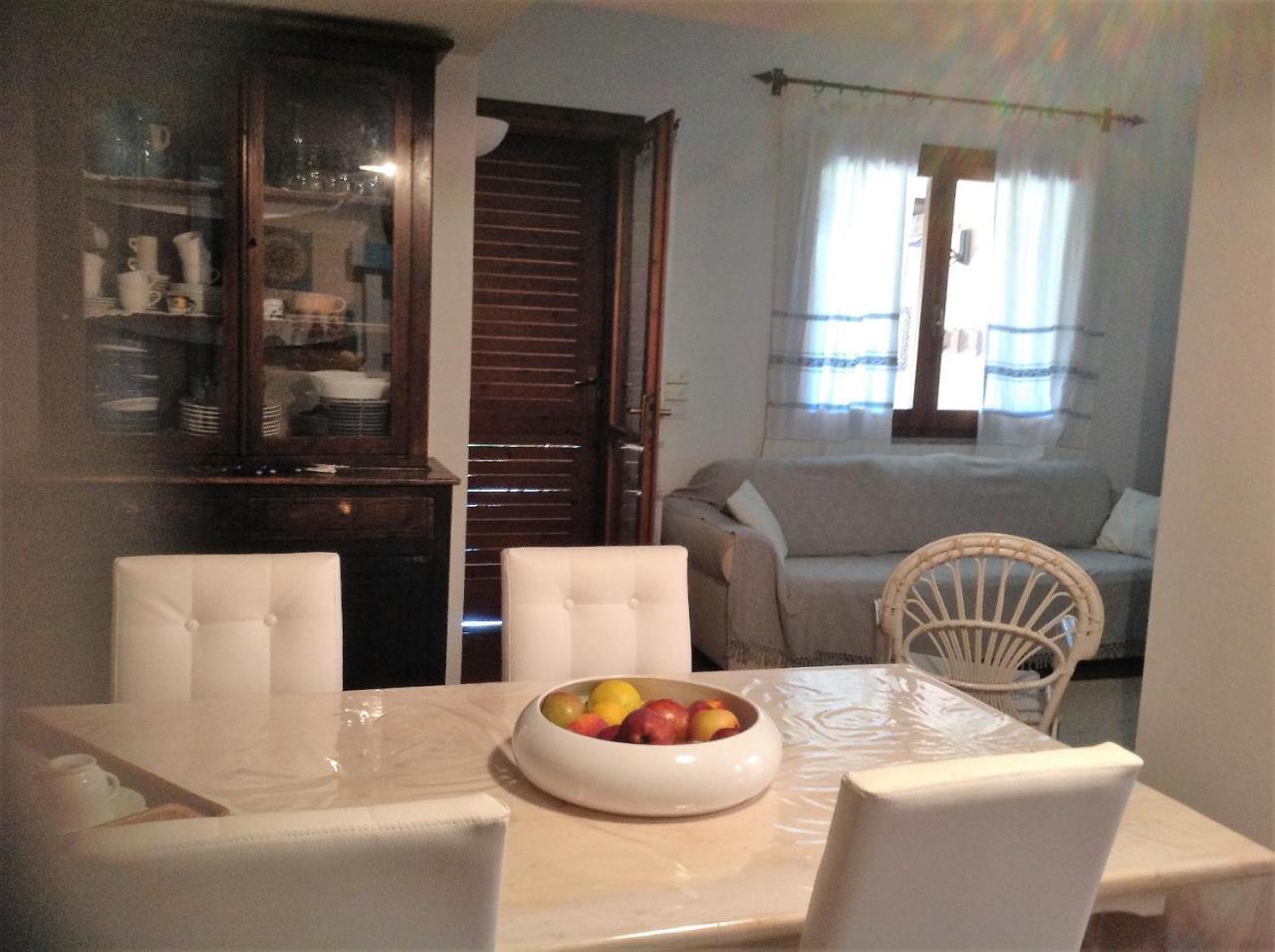 Casa Vacanza Porto Luna 68 Villasimius Exteriör bild