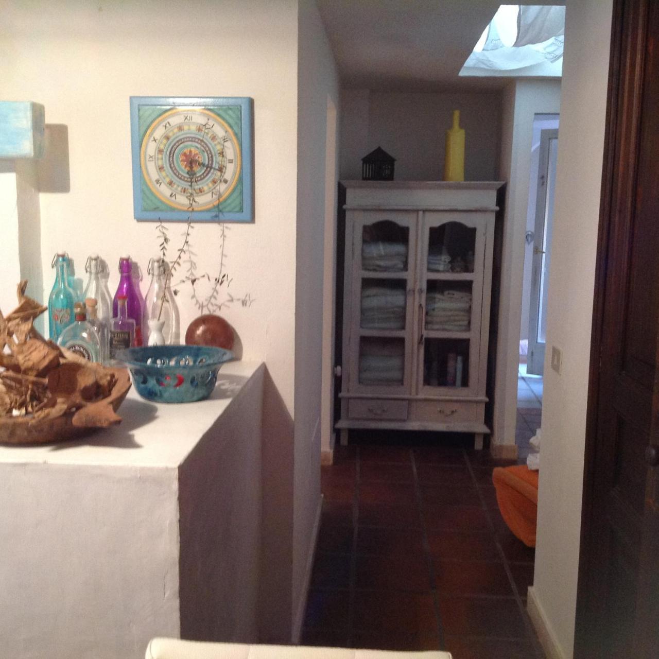 Casa Vacanza Porto Luna 68 Villasimius Exteriör bild