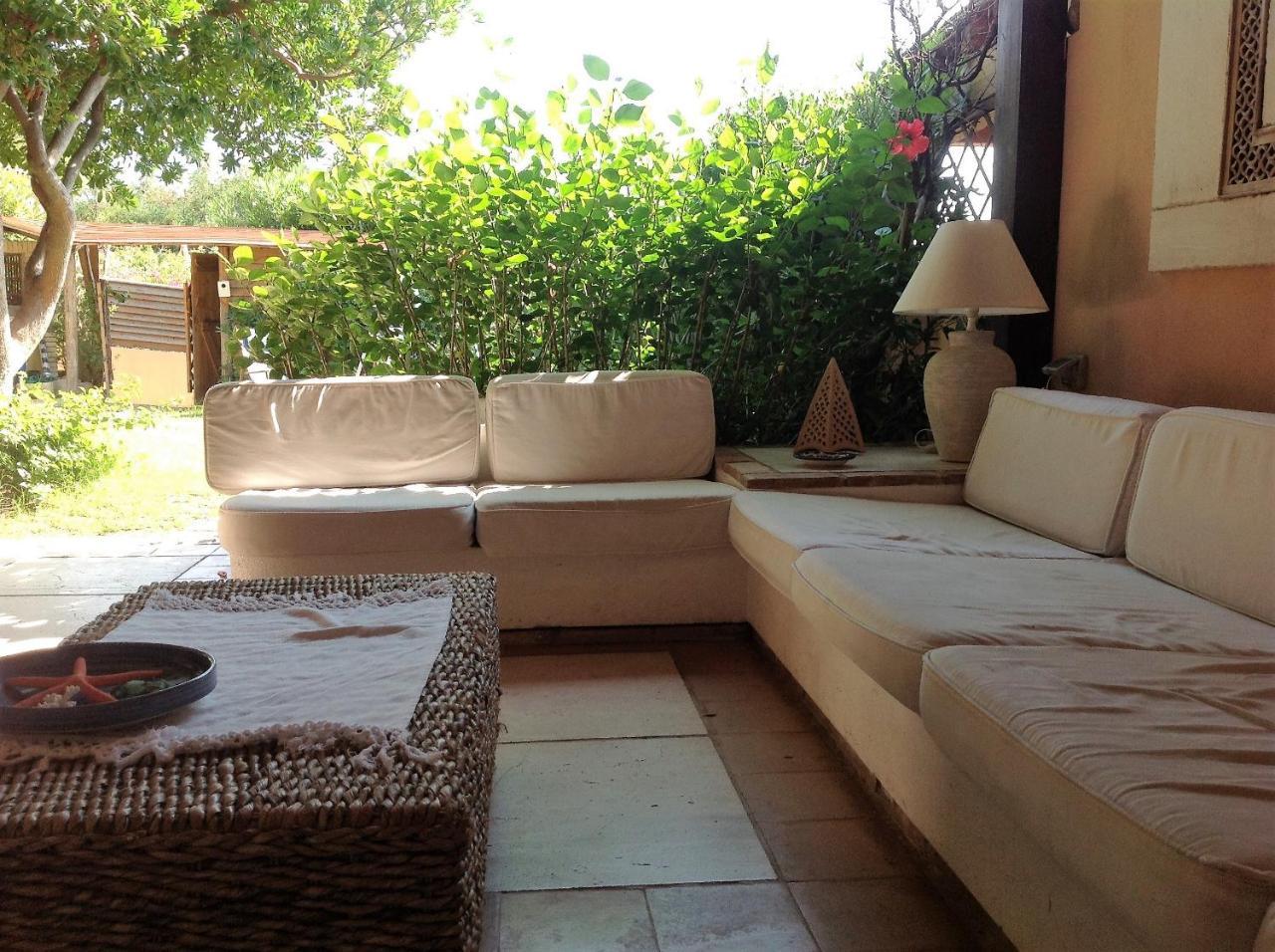 Casa Vacanza Porto Luna 68 Villasimius Exteriör bild