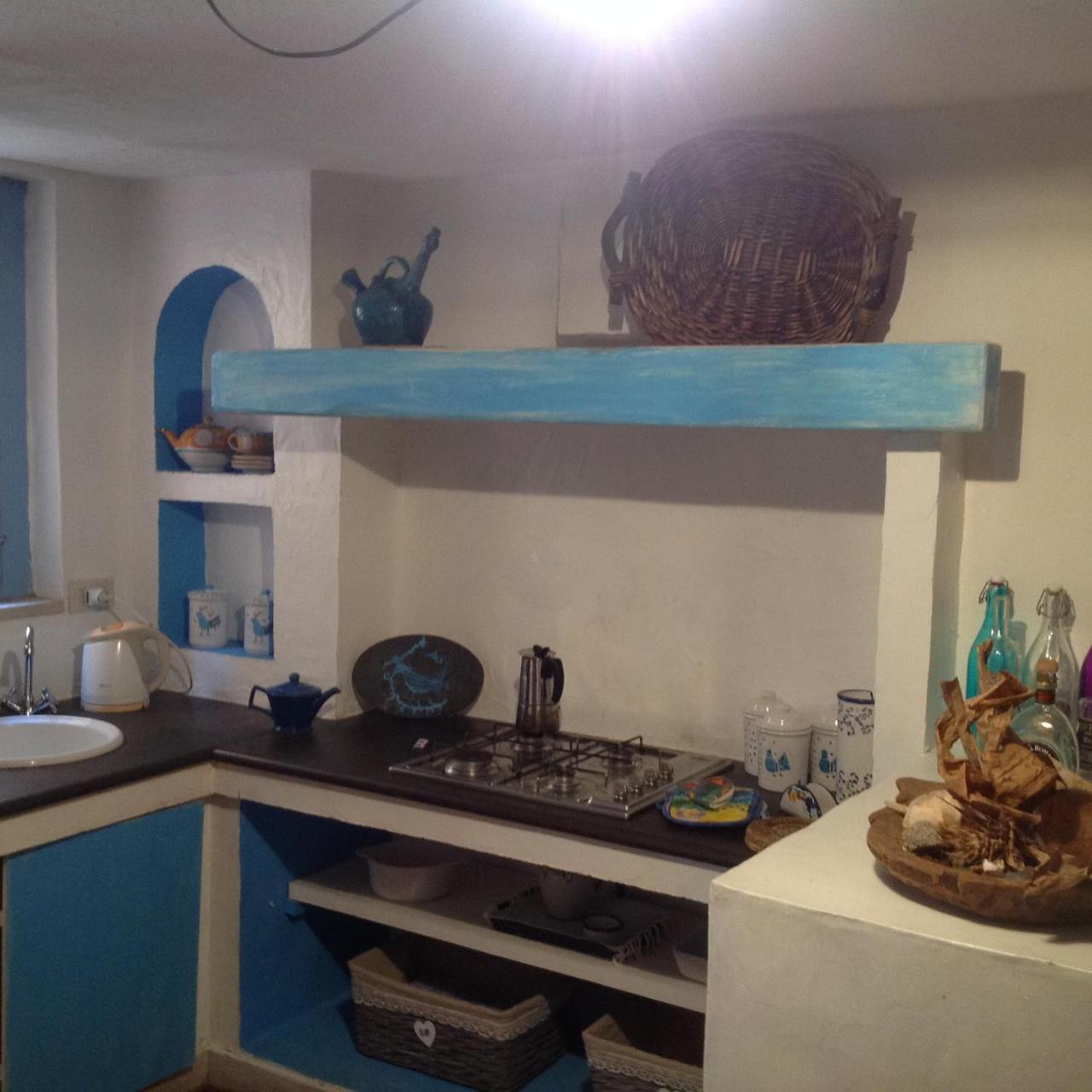 Casa Vacanza Porto Luna 68 Villasimius Exteriör bild